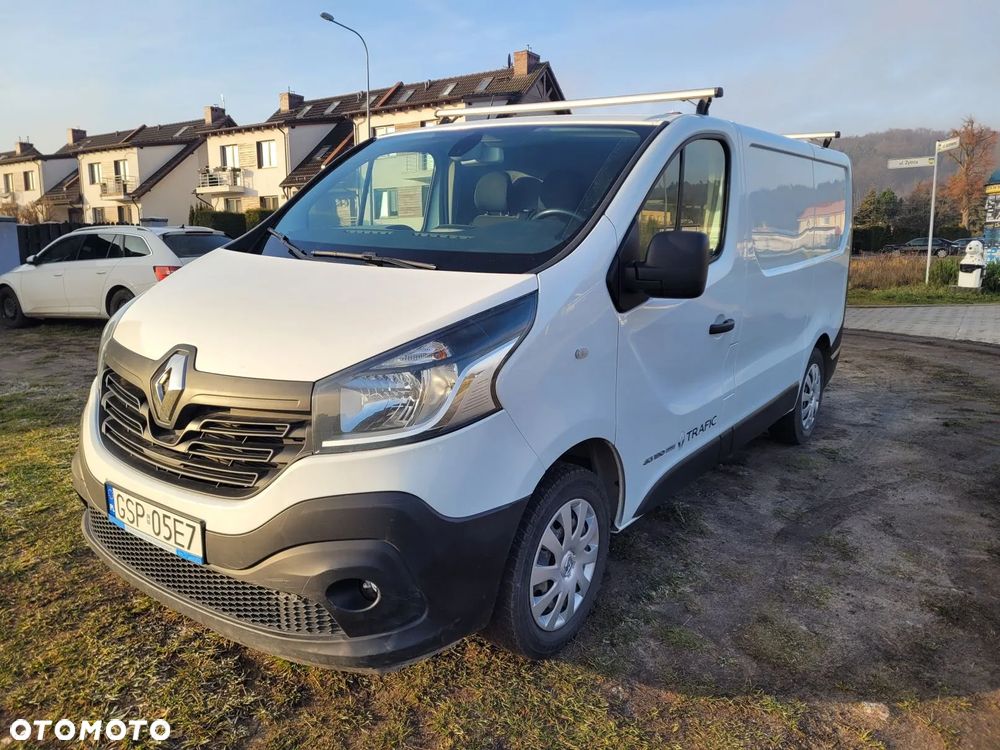 Renault Trafic L1 Webasto Klima Auto-Serwis - 5