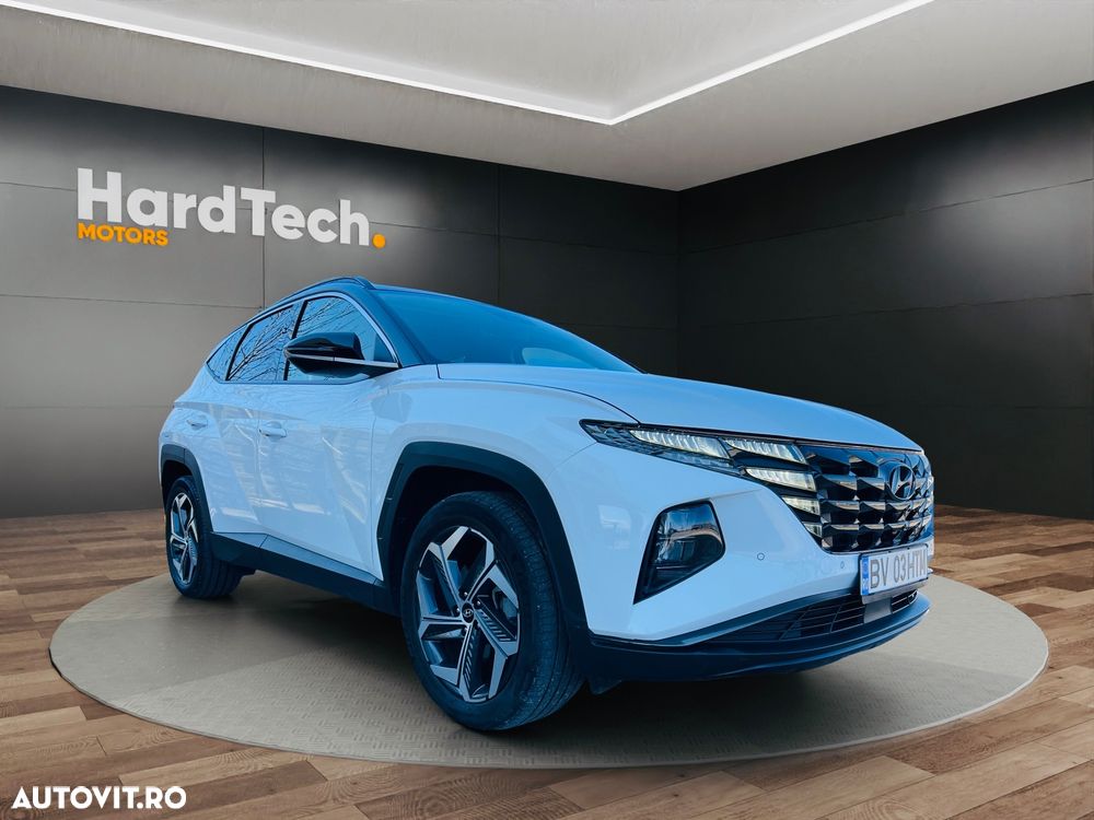 Hyundai Tucson PHEV 1.6 l 265 CP 4WD 6AT Premium - 9