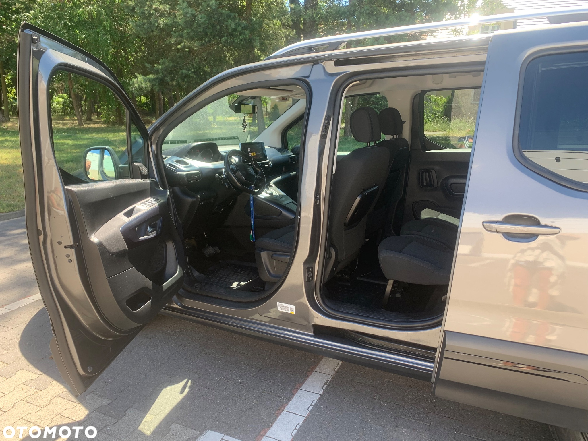 Peugeot Rifter N1 BlueHDI 130 L2 EAT8 Allure - 14