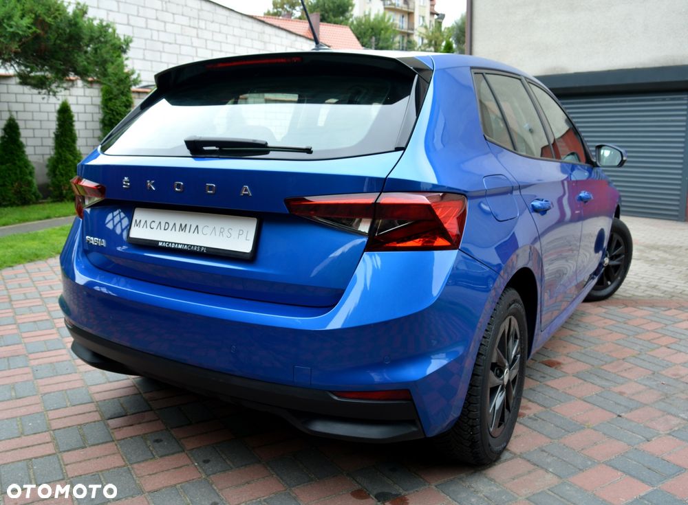 Skoda Fabia 1.0 MPI Tour - 6