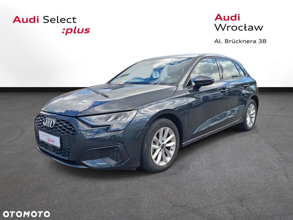 Audi A3 Sportback - 7
