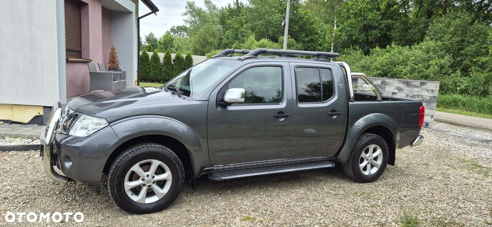 Nissan Navara 2.5 D LE Long EU5 - 9