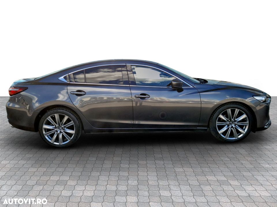 Mazda 6 CD184 AT Takumi Plus - 7
