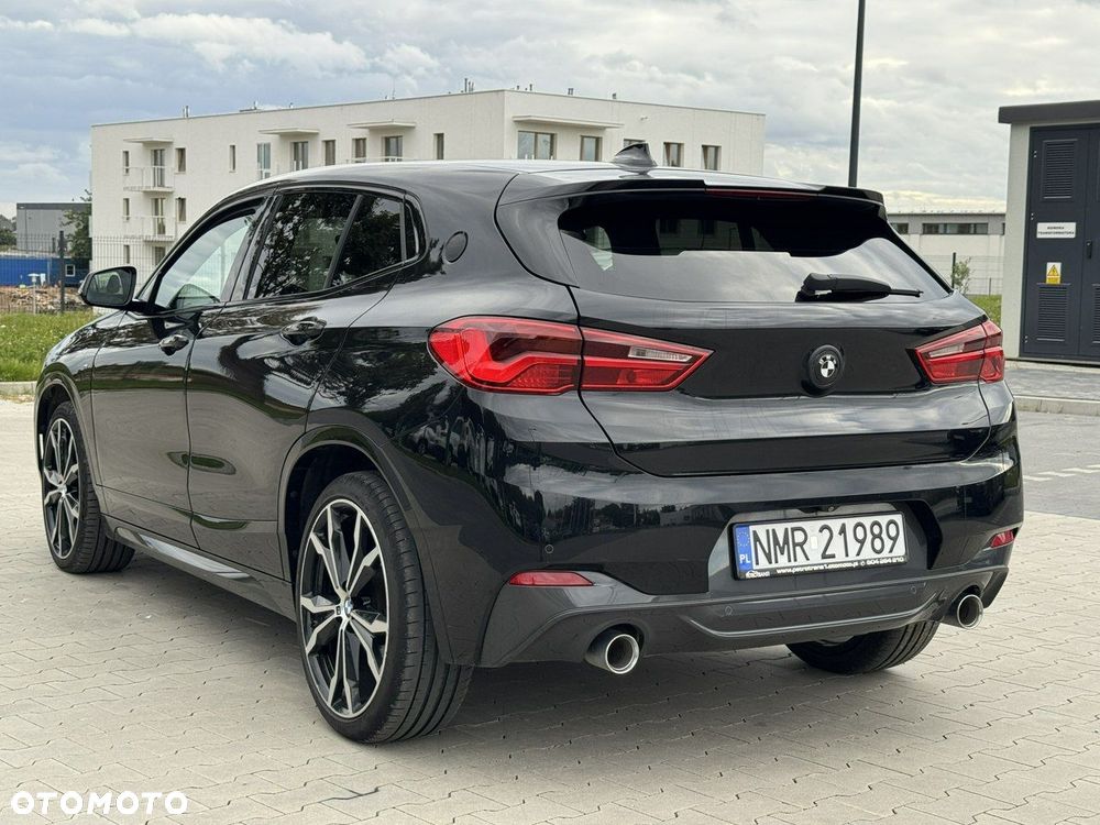 BMW X2 sDrive18d M Sport - 8