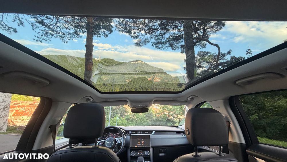 Jaguar F-Pace D200 AWD R-Dynamic SE - 3