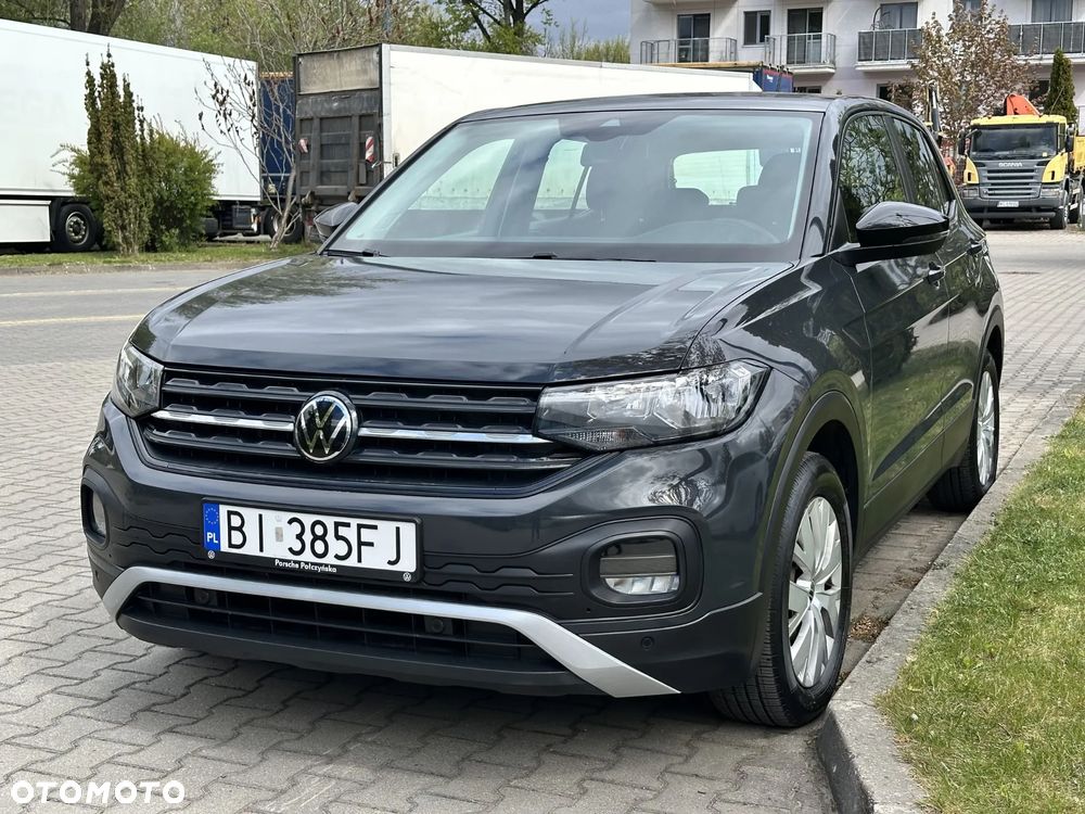 Volkswagen T-Cross 1.0 TSI Life - 1