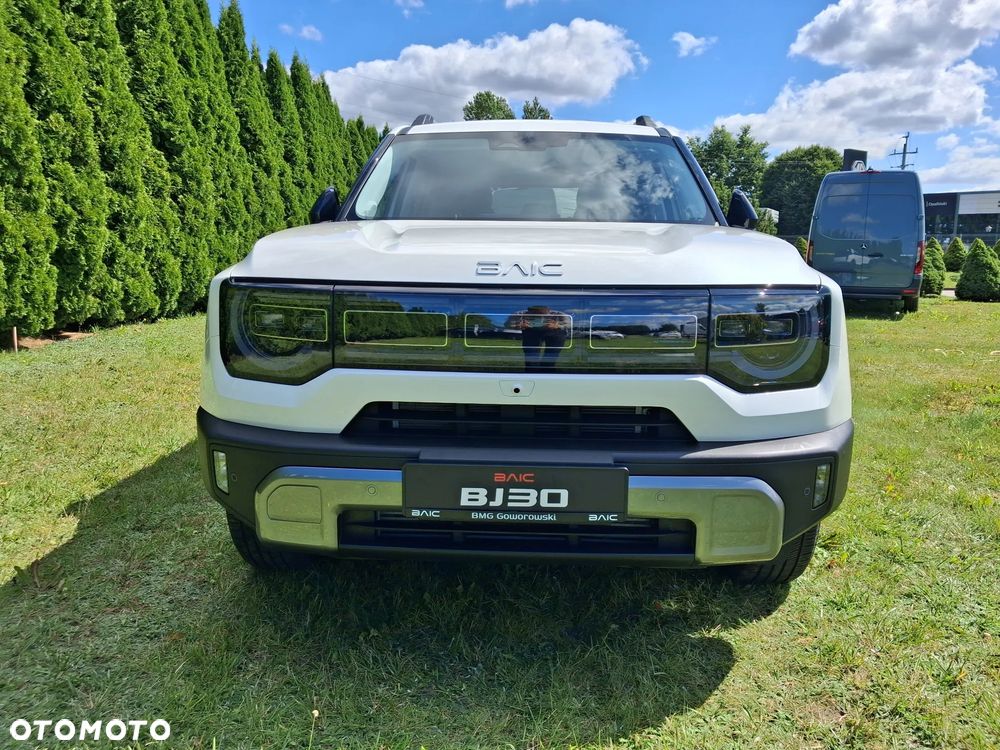 BAIC BJ30 BJ30e 1.5T DHT 4x4 HEV Comfort - 8