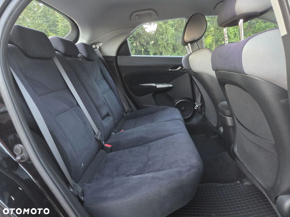 Honda Civic 1.8 Comfort - 8