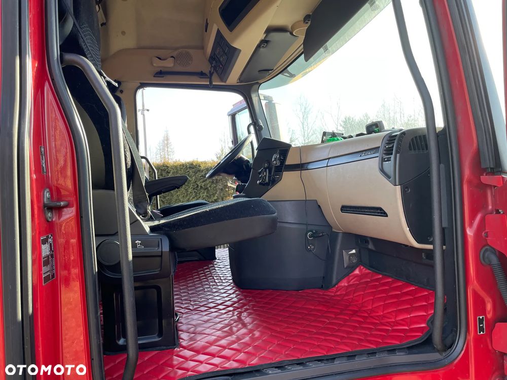 Renault D Wide Eurolohr Lohr 1,23 EVO Ocynk Autotransporter VDI - 8