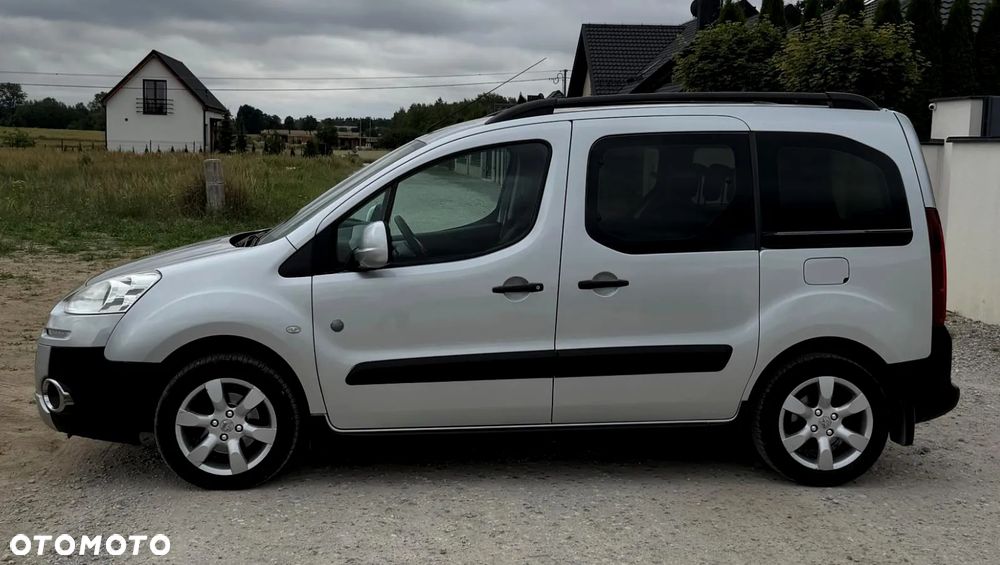 Peugeot Partner 1.6 HDi Outdoor - 3