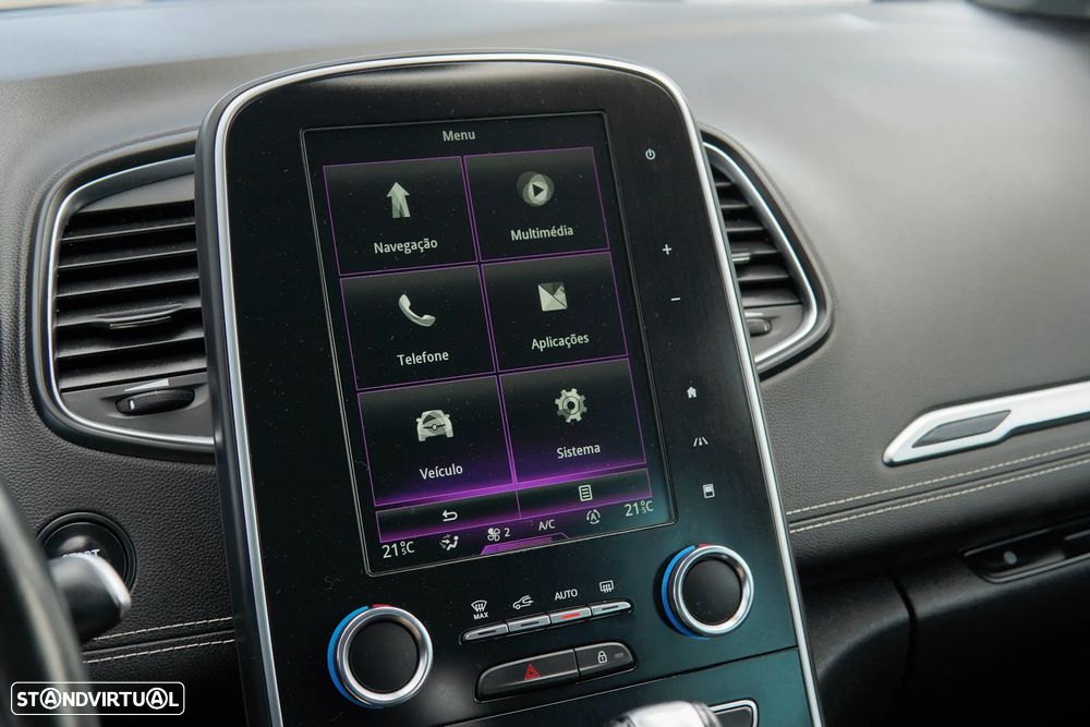 Renault Scénic ENERGY dCi 110 EDC Business - 23