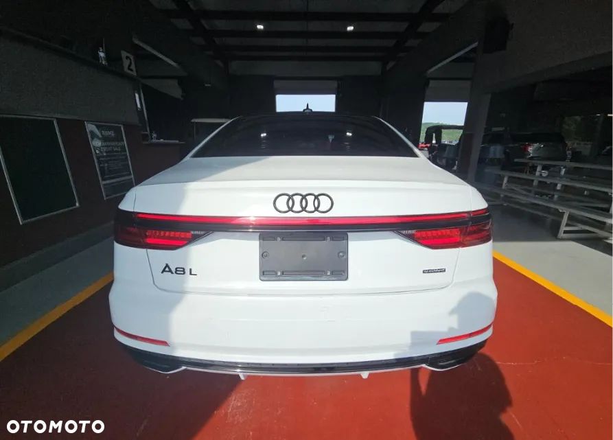 Audi A8 L 55 TFSI quattro tiptronic - 6