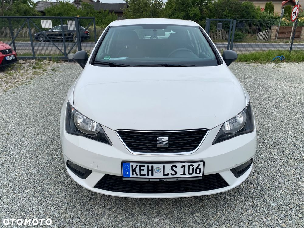 Seat Ibiza 1.4 16V Reference - 2