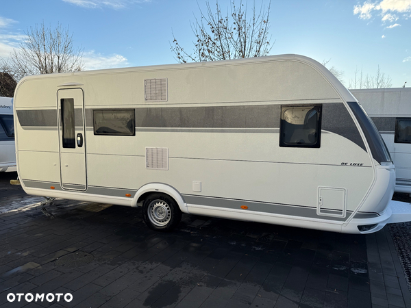 Hobby 560 KMFe De Luxe