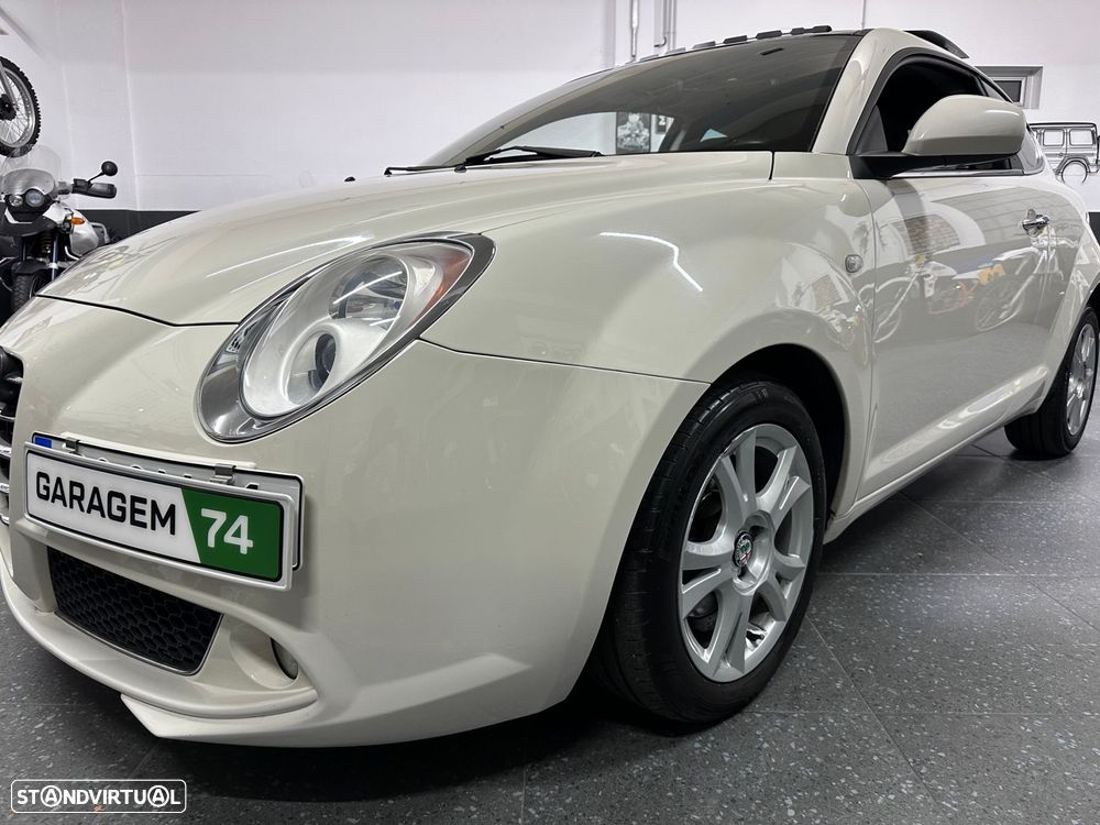 Alfa Romeo MiTo 1.3 JTD Progression - 32