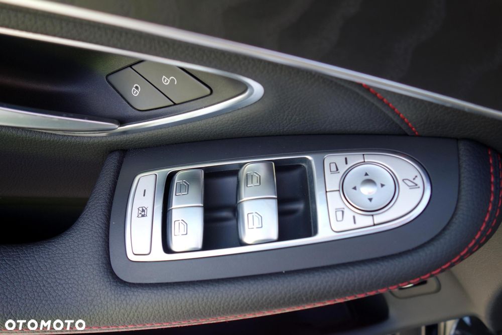 Mercedes-Benz GLC AMG 43 4-Matic - 33