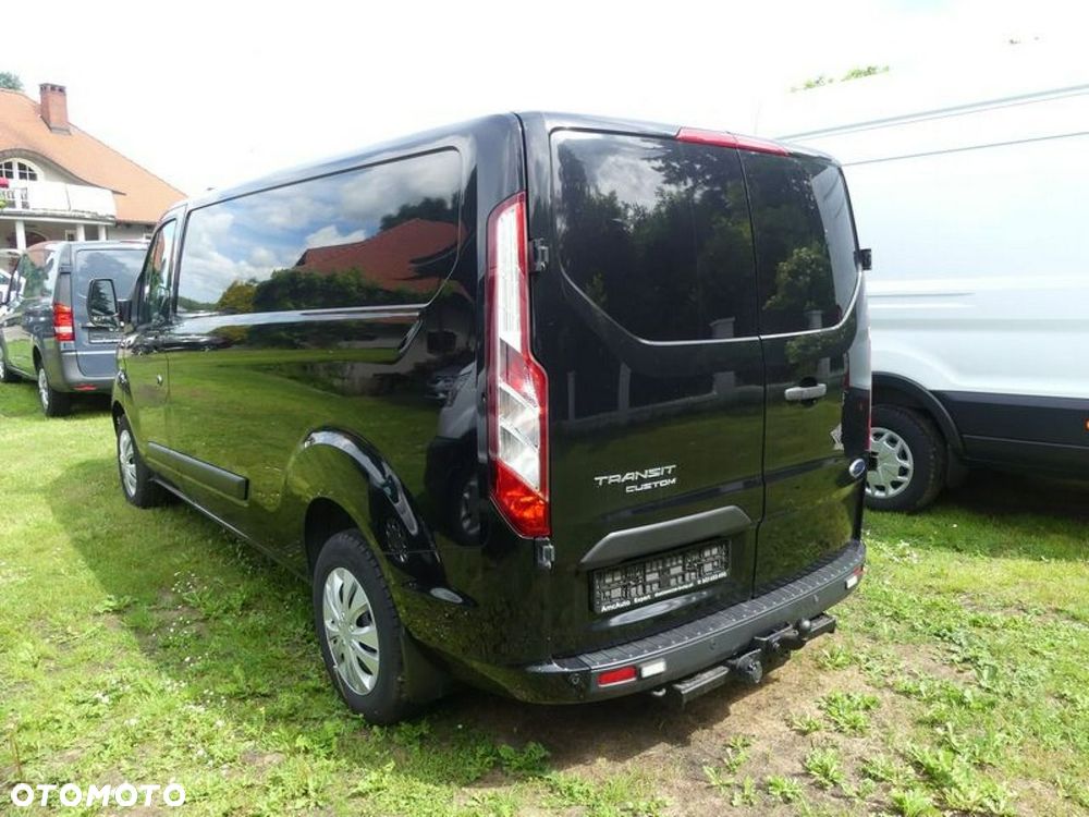 Ford Transit Custom - 19
