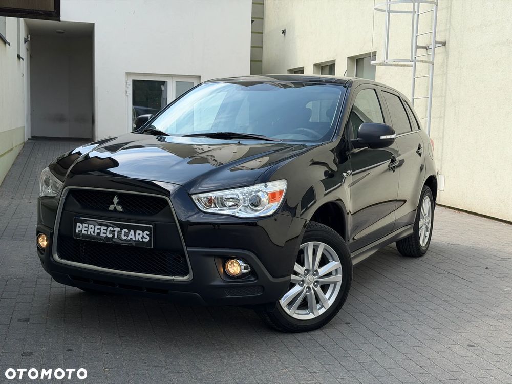 Mitsubishi ASX 1.6 ClearTec 2WD Diamant Edition+ - 2