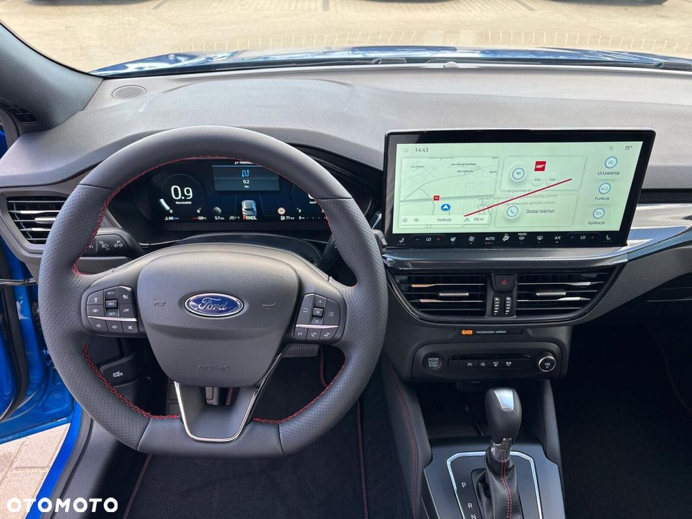 Ford Focus 1.0 EcoBoost mHEV ST-Line X - 20
