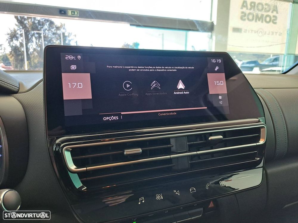 Citroën C5 Aircross 1.5 BlueHDi Max EAT8 - 15
