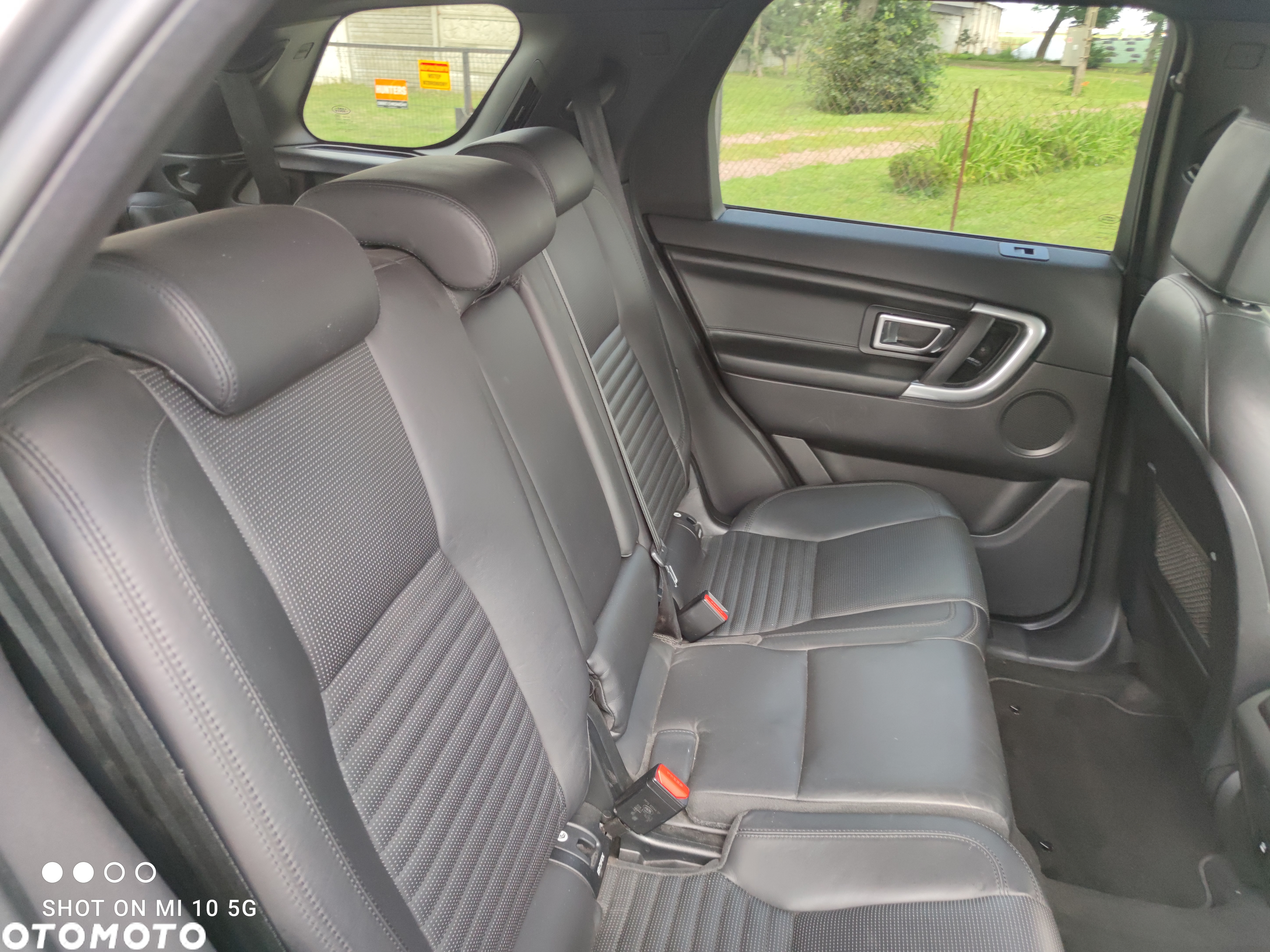 Land Rover Discovery Sport 2.0 Si4 HSE Luxury - 20