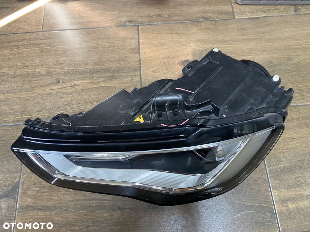 AUDI A3 8V LAMPA PRZEDNIA LEWA XENON LED 8v0941005a - 2