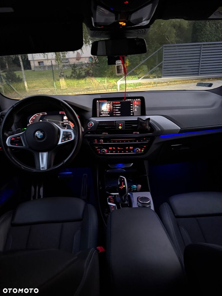 BMW X3 xDrive20d M Sport sport - 23