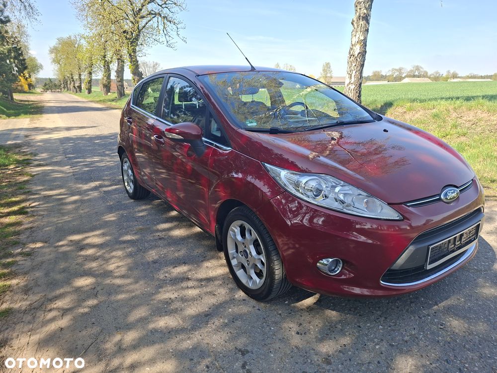 Ford Fiesta 1.25 Titanium EU5 - 1