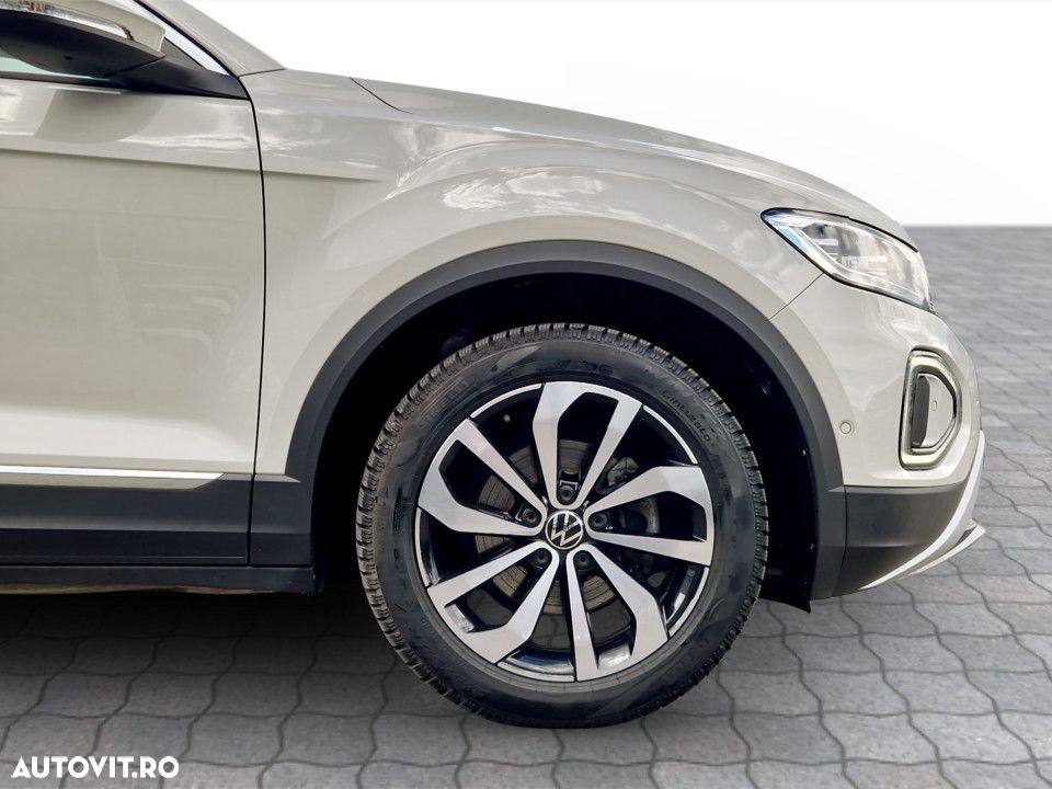 Volkswagen T-Roc 1.5 TSI DSG Style - 12