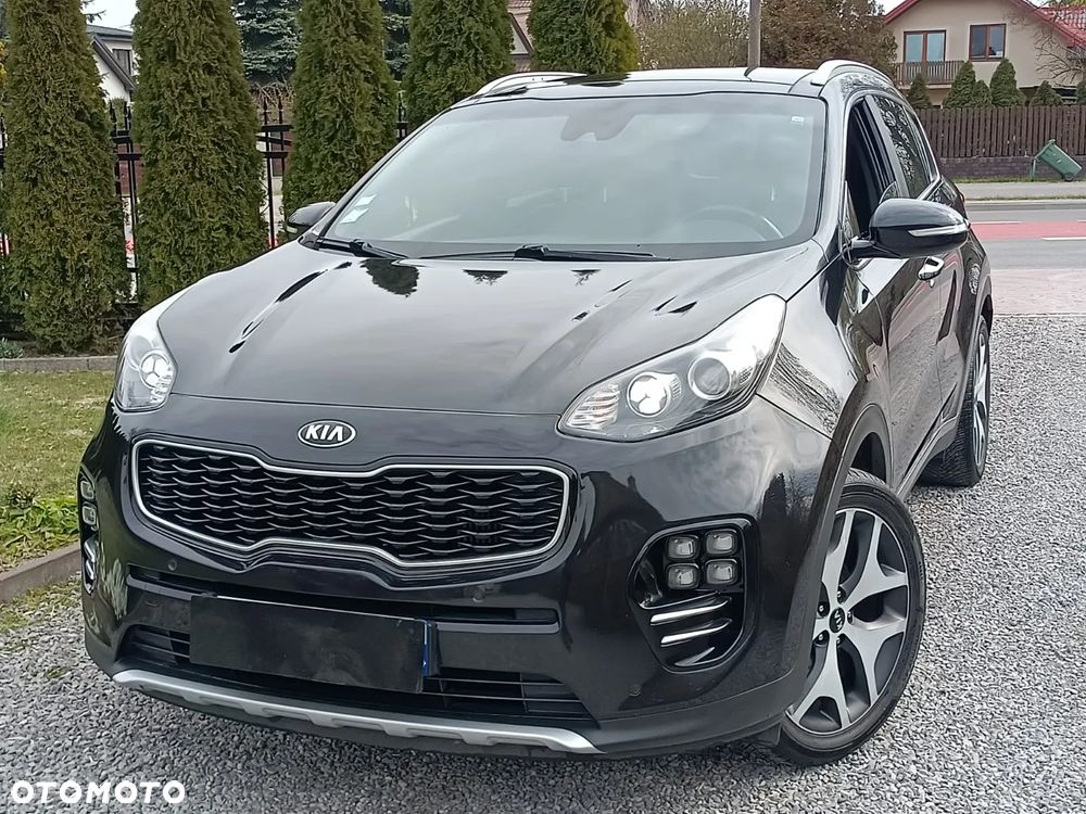 Kia Sportage - 4