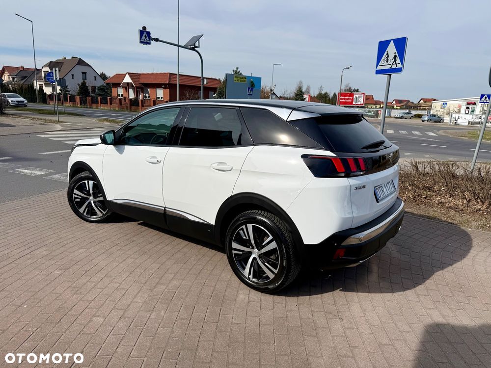 Peugeot 3008 1.5 BlueHDi Allure Pack S&S EAT8 - 7
