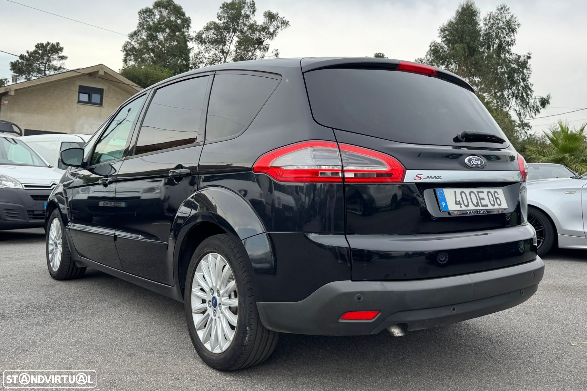 Ford S-Max 1.6 TDCi Titanium 7L - 3