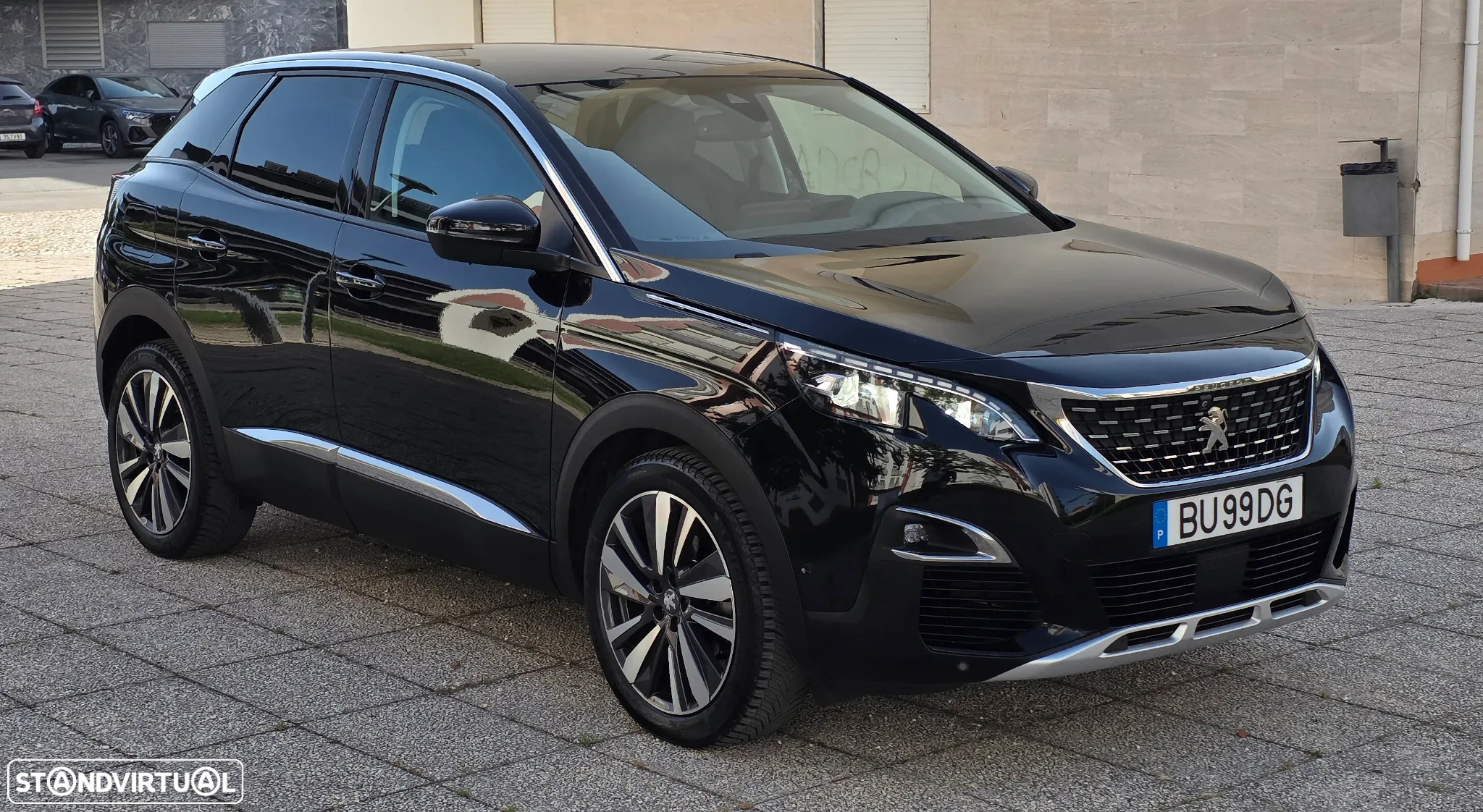 Peugeot 3008 1.2 PureTech Allure - 3