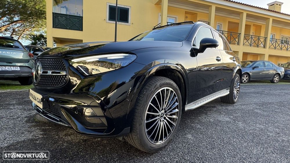 Mercedes-Benz GLC 400 e 4Matic - 4