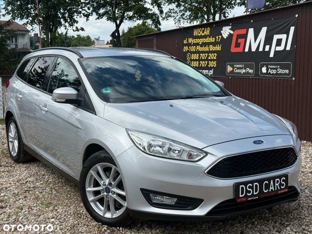 Ford Focus 1.0 EcoBoost Edition - 12