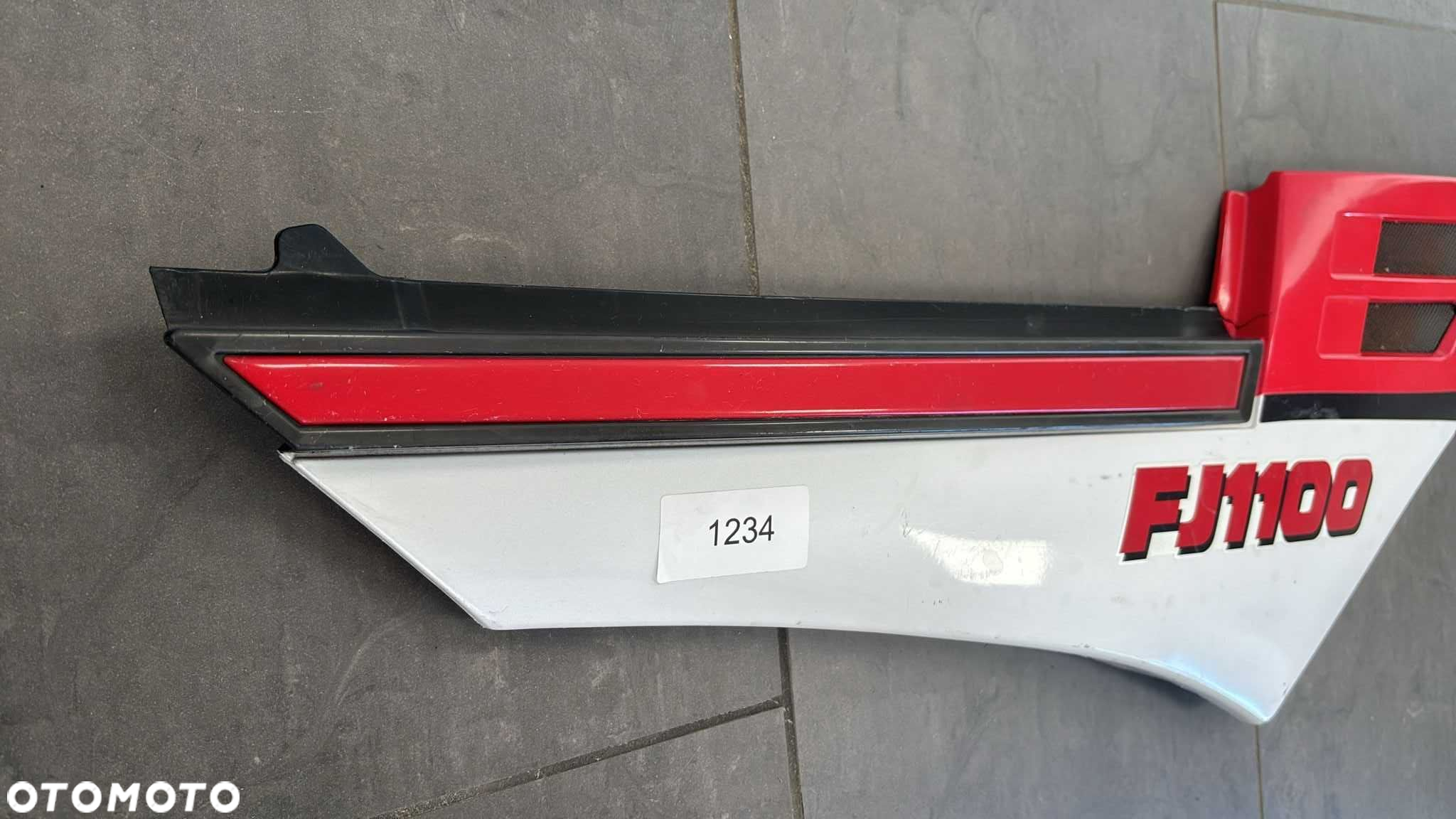 Owiewka Osłona Prawa Yamaha FJ 1100. 1984-96 [1234] - 2