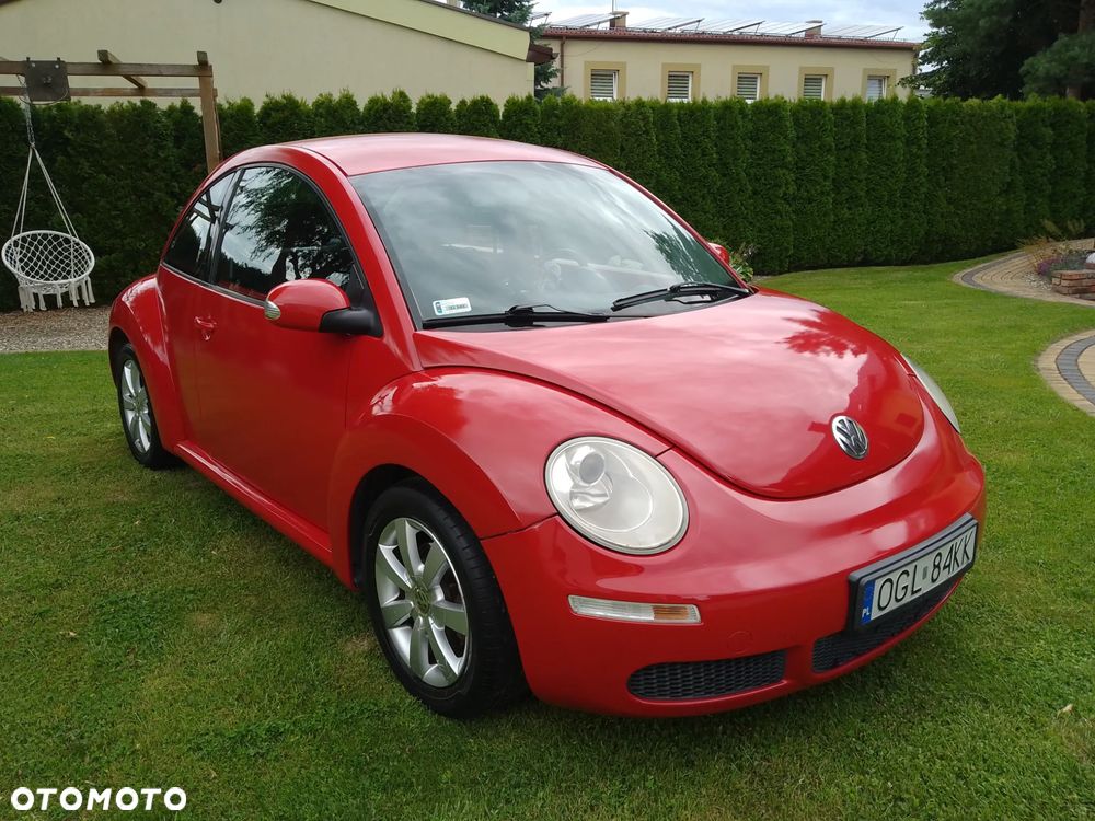 Volkswagen New Beetle - 3