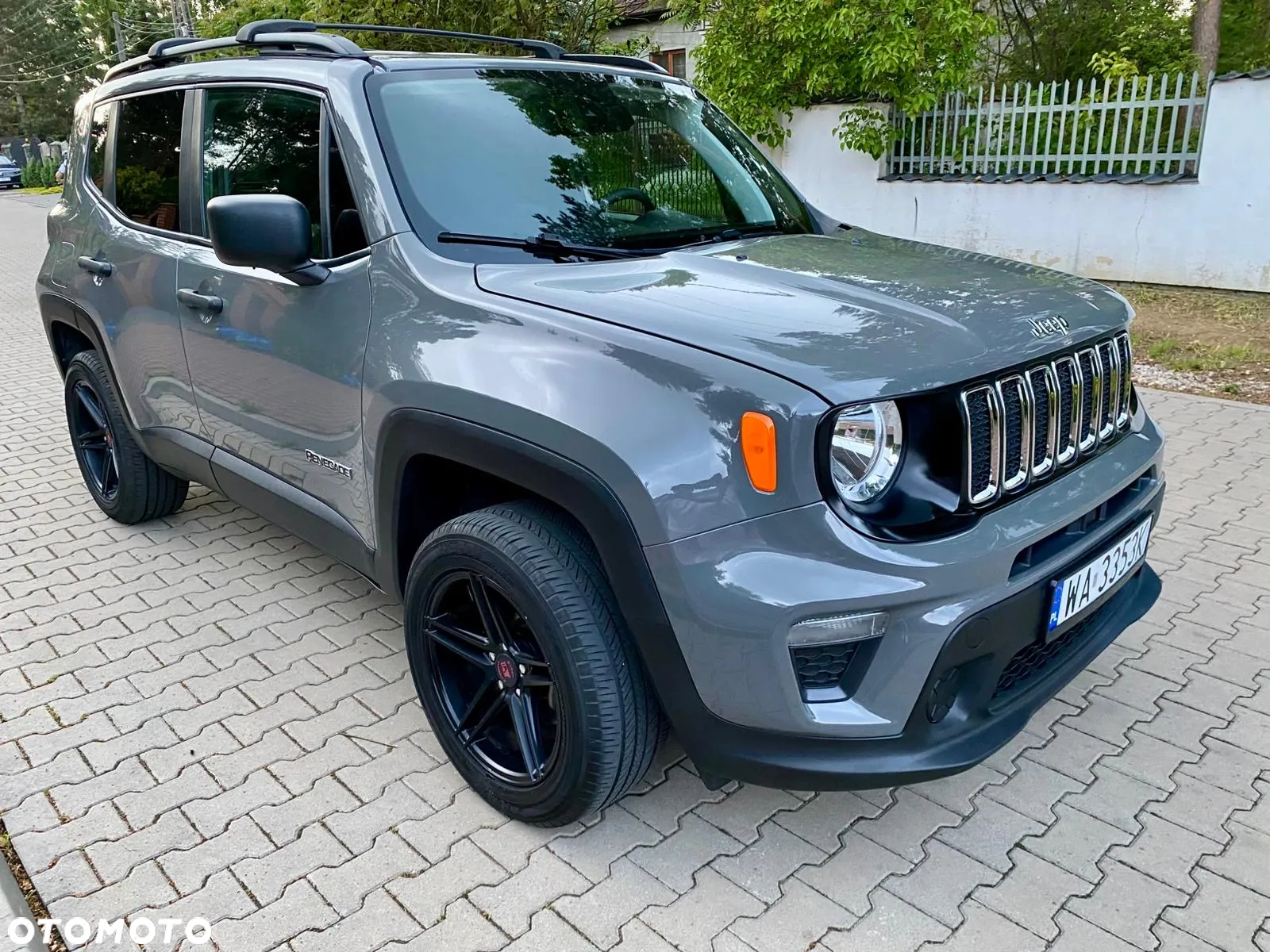Jeep Renegade - 10
