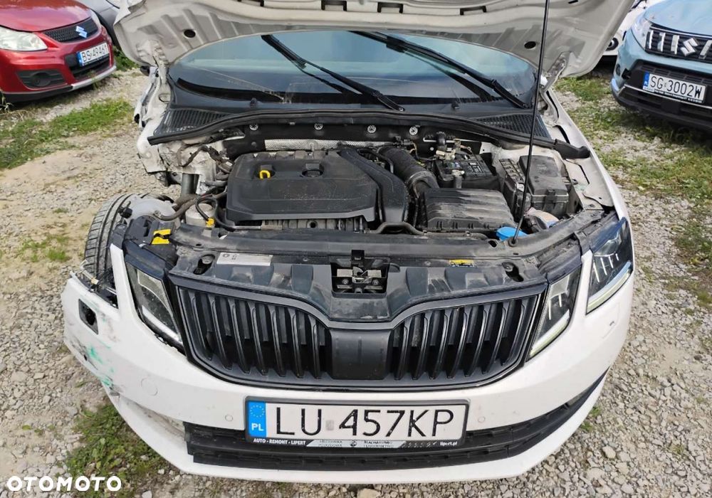 Skoda Octavia - 21
