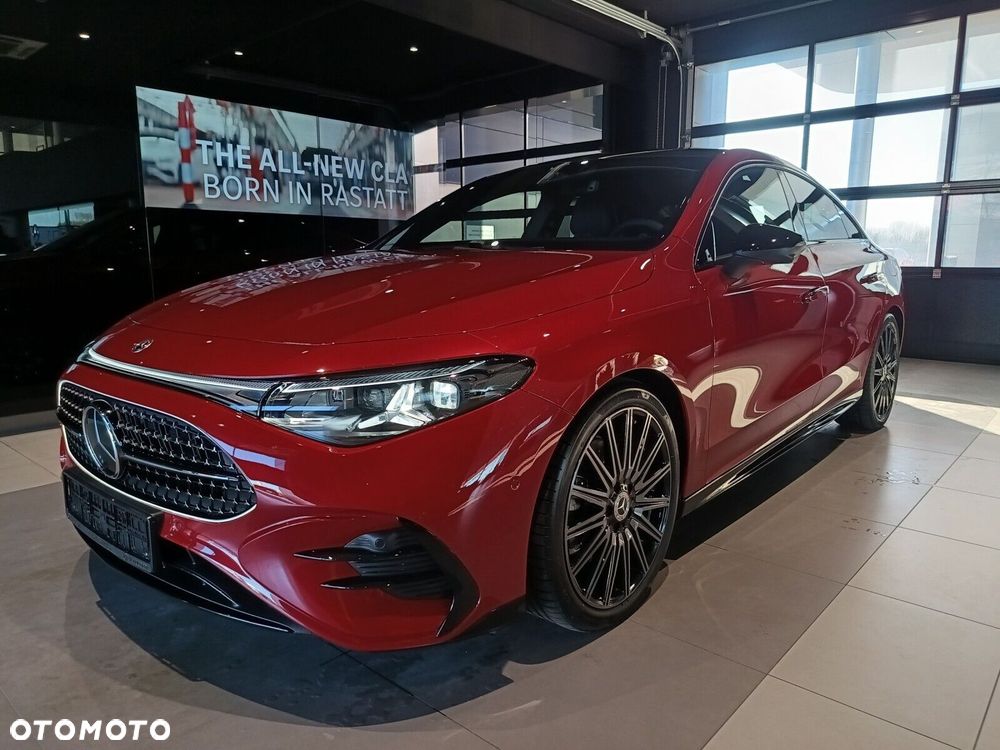 Mercedes-Benz CLA - 13