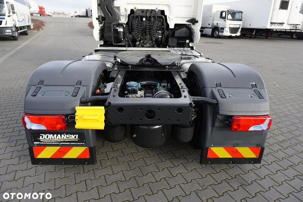 MAN TGX / 18.520 / EURO 6 / GX / ACC / RETARDER / I – COOL - 17