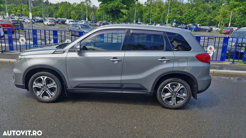 Suzuki Vitara 1.6 4X4 Spirit - 19