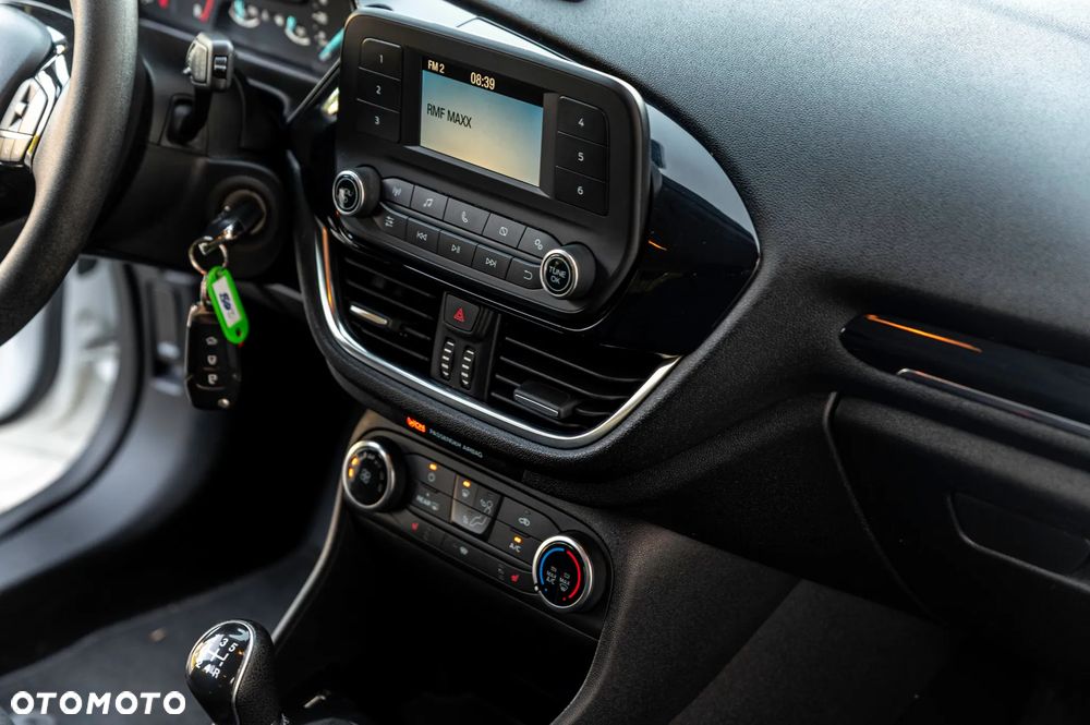 Ford Fiesta 1.1 SYNC Edition - 26