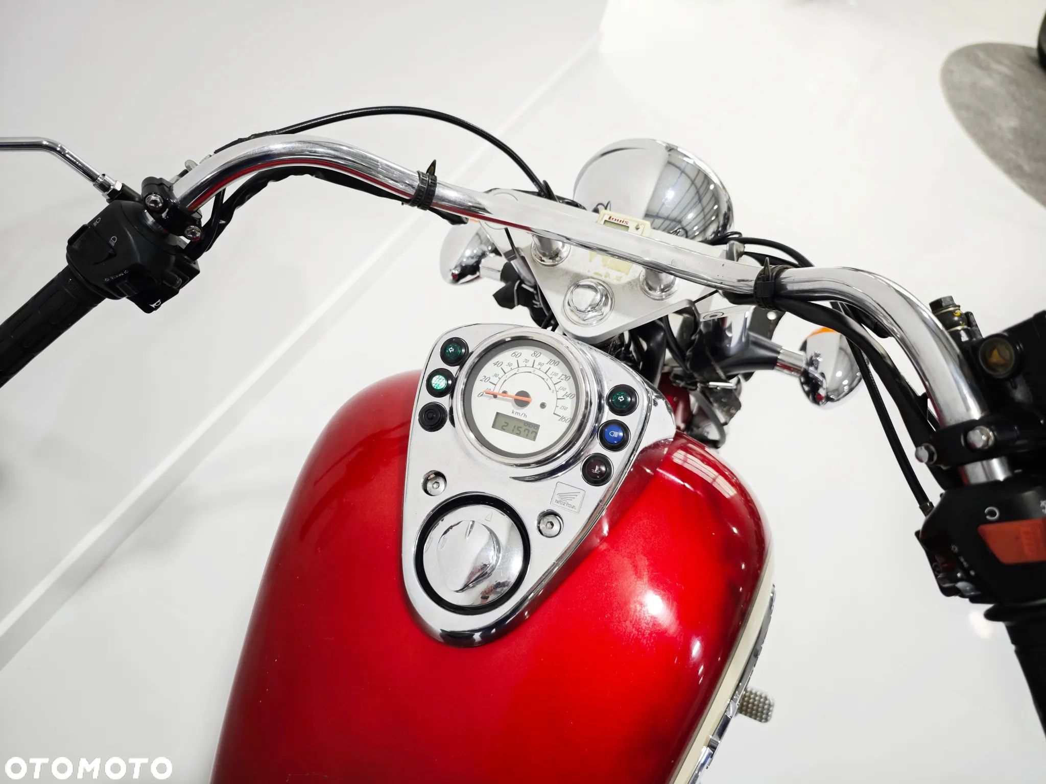 Honda Shadow - 5