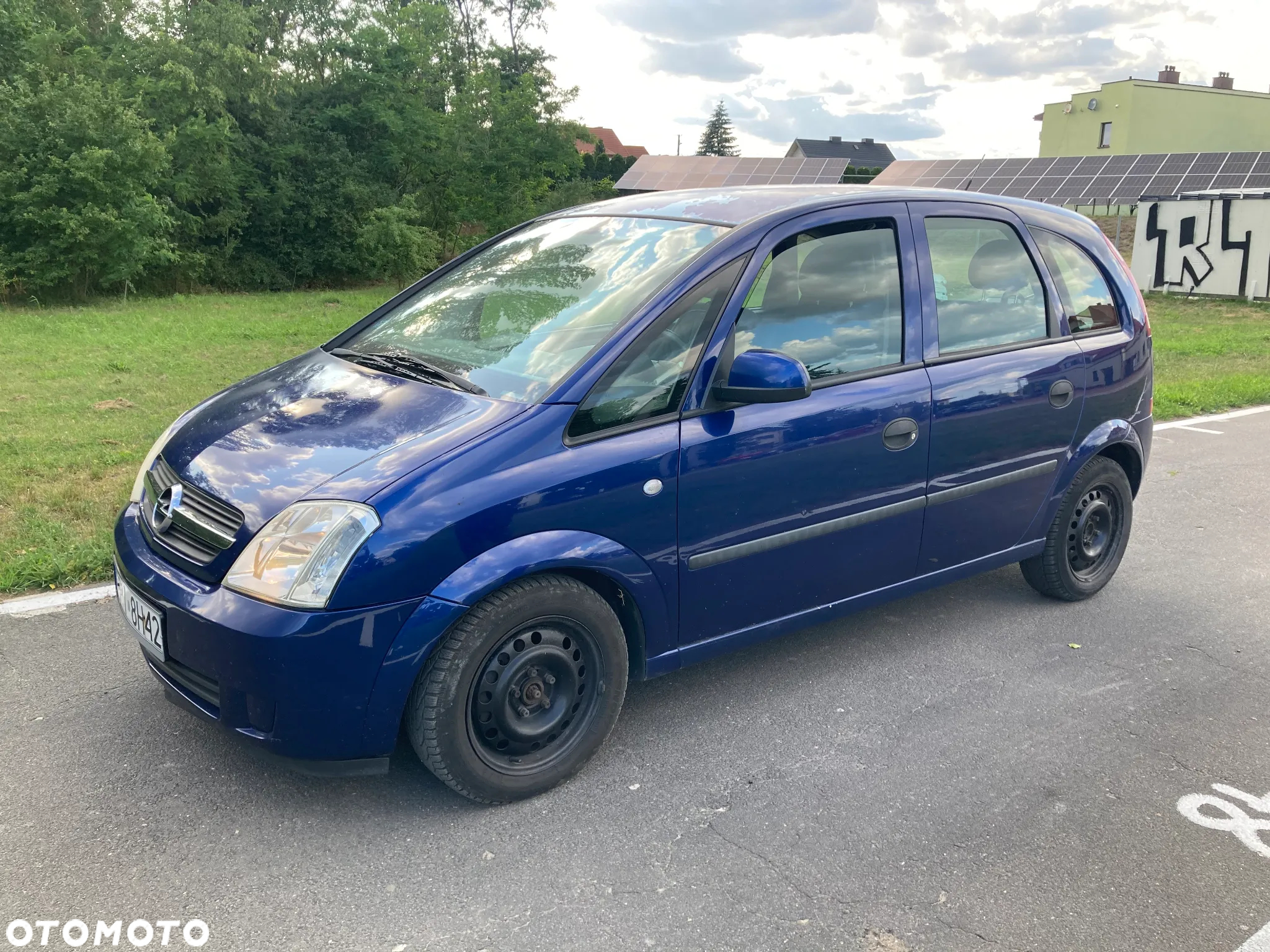 Opel Meriva 1.7 DT Cosmo - 17