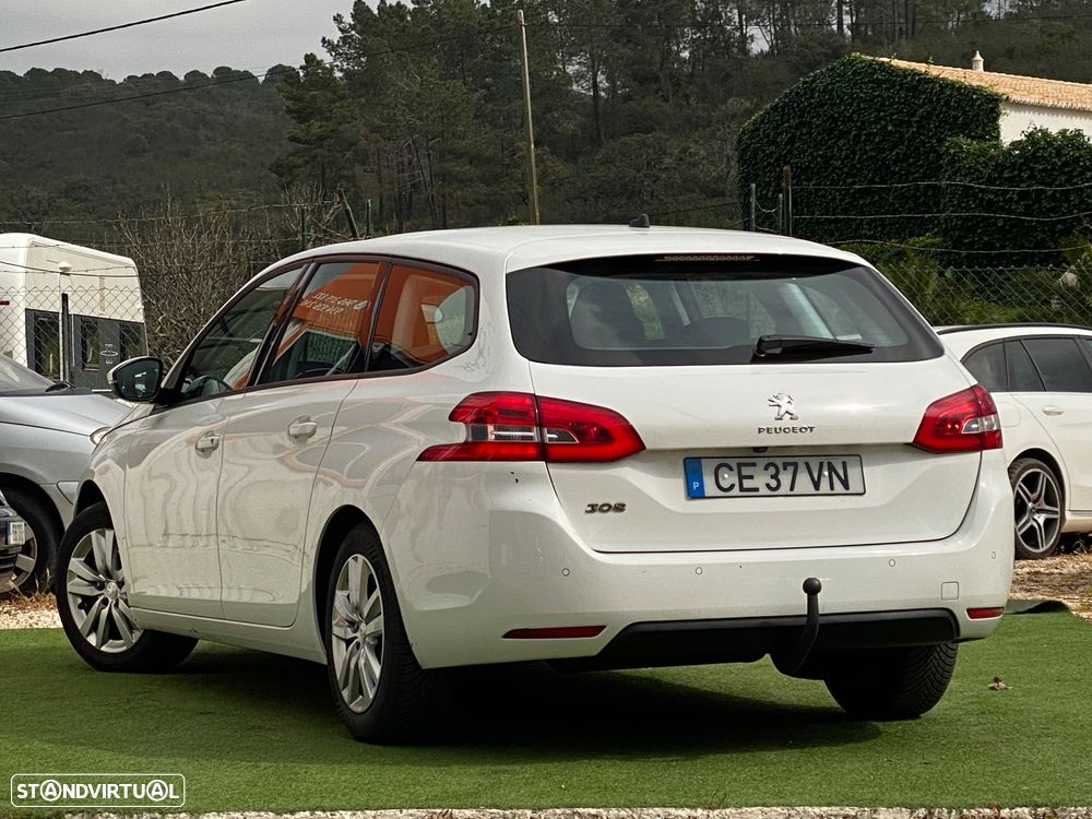 Peugeot 308 SW PureTech 110 Stop & Start Active - 4