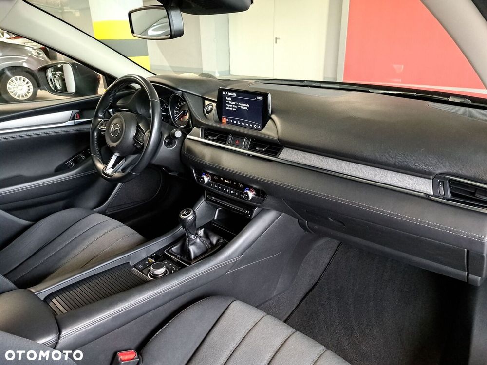 Mazda 6 2.0 SKYMotion - 17
