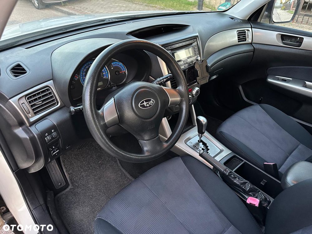 Subaru Forester 2.0X Automatik Active - 10