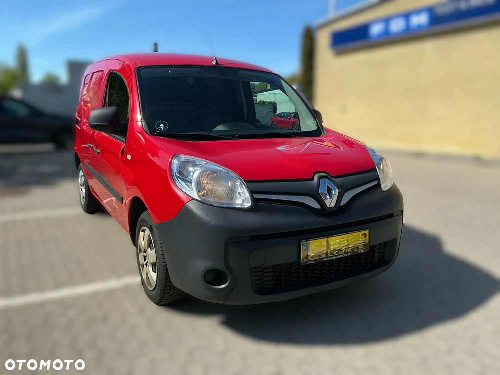 Renault Kangoo L1 - 2