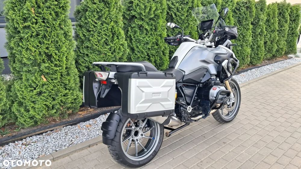BMW GS - 5